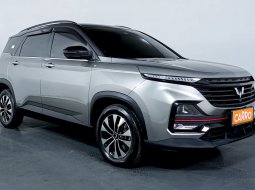 2021 Wuling Almaz Pro 7-Seater Abu-abu - Jual mobil bekas di DKI Jakarta