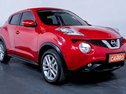 2017 Nissan Juke RX Merah - Jual mobil bekas di DKI Jakarta