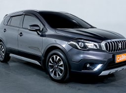 2019 Suzuki SX4 S-Cross AT Abu-abu - Jual mobil bekas di DKI Jakarta