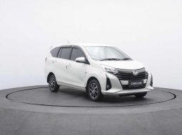 2021 Toyota Calya G Putih - Jual mobil bekas di Jawa Barat