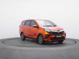 2021 Daihatsu Sigra R Orange - Jual mobil bekas di Jawa Barat