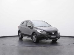 2017 Suzuki SX4 S-Cross AT Abu-abu - Jual mobil bekas di DKI Jakarta
