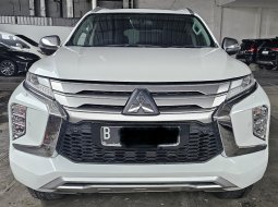 2021 Mitsubishi Pajero Sport Dakar 4x2 AT Putih - Jual mobil bekas di Jawa Barat