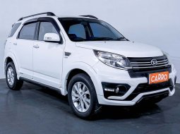 2017 Daihatsu Terios R A/T Putih - Jual mobil bekas di DKI Jakarta