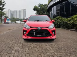 2021 Toyota Agya Merah - Jual mobil bekas di Jawa Barat