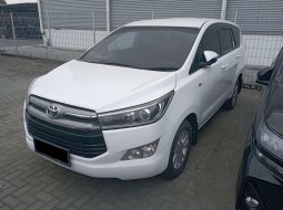 2018 Toyota Kijang Innova V Putih - Jual mobil bekas di Jawa Barat
