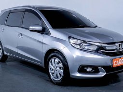 2018 Honda Mobilio E MT Silver - Jual mobil bekas di DKI Jakarta