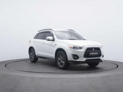 2014 Mitsubishi Outlander Sport GLS Putih - Jual mobil bekas di DKI Jakarta