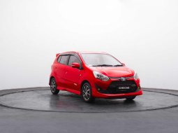 2019 Toyota Agya 1.2L TRD A/T Merah - Jual mobil bekas di Banten