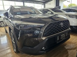 2021 Toyota Corolla All New Cross 1.8 Hybrid A/T Hitam - Jual mobil bekas di Jawa Barat