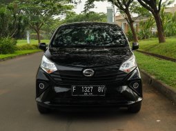 2021 Daihatsu Sigra M Hitam - Jual mobil bekas di Banten