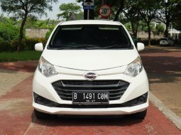 2017 Daihatsu Sigra 1.2 X AT Putih - Jual mobil bekas di Banten