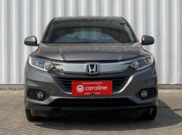 2018 Honda HR-V 1.5L E CVT Abu-abu - Jual mobil bekas di DKI Jakarta