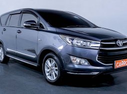 0 Toyota Kijang Innova 2.0 G Abu-abu - Jual mobil bekas di Jawa Barat
