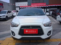 2017 Mitsubishi Outlander Sport PX Putih - Jual mobil bekas di DKI Jakarta