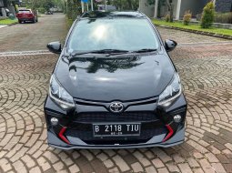 2019 Toyota Agya 1.2L G A/T Hitam - Jual mobil bekas di Banten
