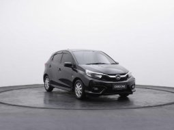 2019 Honda Brio Satya E Hitam - Jual mobil bekas di Jawa Barat