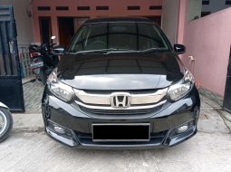 2018 Honda Mobilio E Hitam - Jual mobil bekas di DKI Jakarta