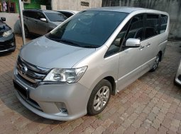 2014 Nissan Serena Highway Star Silver - Jual mobil bekas di DKI Jakarta