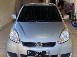 2008 Daihatsu Sirion M Brightsilver - Jual mobil bekas di DI Yogyakarta