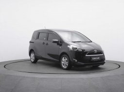 2017 Toyota Sienta G Hitam - Jual mobil bekas di DKI Jakarta