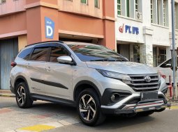 2021 Toyota Rush TRD Sportivo Silver - Jual mobil bekas di DKI Jakarta
