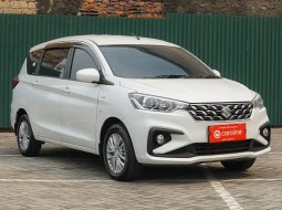 2022 Suzuki Ertiga GL MT Putih - Jual mobil bekas di DKI Jakarta