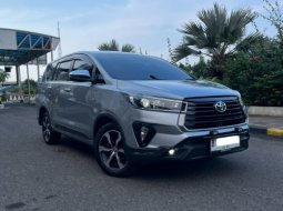 2022 Toyota Venturer Silver - Jual mobil bekas di DKI Jakarta