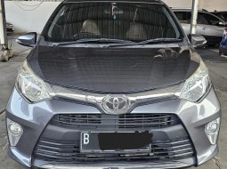 2018 Toyota Calya G AT Abu-abu - Jual mobil bekas di DKI Jakarta