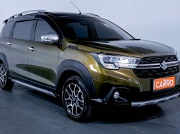 2021 Suzuki XL7 Alpha AT Coklat - Jual mobil bekas di DKI Jakarta