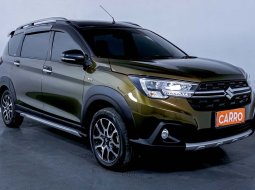 2021 Suzuki XL7 Alpha AT Coklat - Jual mobil bekas di DKI Jakarta