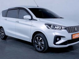 2021 Suzuki Ertiga GX AT Putih - Jual mobil bekas di DKI Jakarta