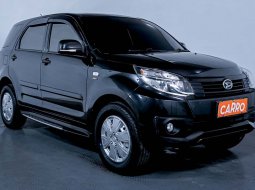 2017 Daihatsu Terios EXTRA X Hitam - Jual mobil bekas di DKI Jakarta