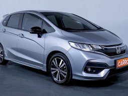 2020 Honda Jazz RS Silver - Jual mobil bekas di DKI Jakarta