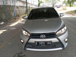 2016 Toyota Yaris G Silver - Jual mobil bekas di Banten