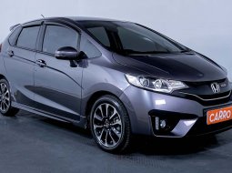 2017 Honda Jazz RS Abu-abu - Jual mobil bekas di DKI Jakarta
