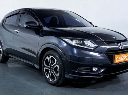 2015 Honda HR-V 1.8L Prestige Abu-abu - Jual mobil bekas di DKI Jakarta