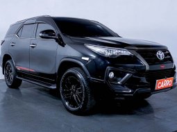 2020 Toyota Fortuner 2.4 TRD AT Hitam - Jual mobil bekas di DKI Jakarta