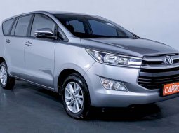 2018 Toyota Kijang Innova 2.4G Silver - Jual mobil bekas di DKI Jakarta