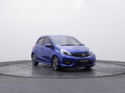 2017 Honda Brio RS Biru - Jual mobil bekas di DKI Jakarta