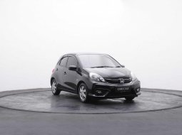 2016 Honda Brio Satya E Hitam - Jual mobil bekas di Jawa Barat