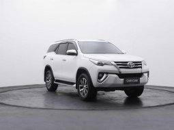 2016 Toyota Fortuner VRZ Putih - Jual mobil bekas di DKI Jakarta
