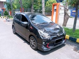 2020 Toyota Agya 1.2L TRD A/T Hitam - Jual mobil bekas di Banten
