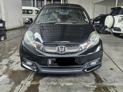 2014 Honda Mobilio E CVT Hitam - Jual mobil bekas di Jawa Barat