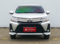 2019 Toyota Avanza Veloz Silver - Jual mobil bekas di DKI Jakarta