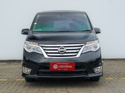2016 Nissan Serena Highway Star Hitam - Jual mobil bekas di Jawa Barat