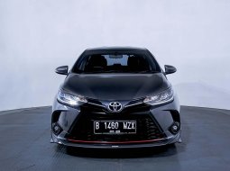 2020 Toyota Yaris TRD CVT 3 AB Abu-abu - Jual mobil bekas di DKI Jakarta