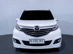 2017 Mazda Biante 2.0 SKYACTIV A/T Putih - Jual mobil bekas di DKI Jakarta