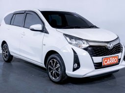 2022 Toyota Calya G AT Putih - Jual mobil bekas di DKI Jakarta