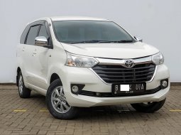 2016 Toyota Avanza G Putih - Jual mobil bekas di DKI Jakarta
